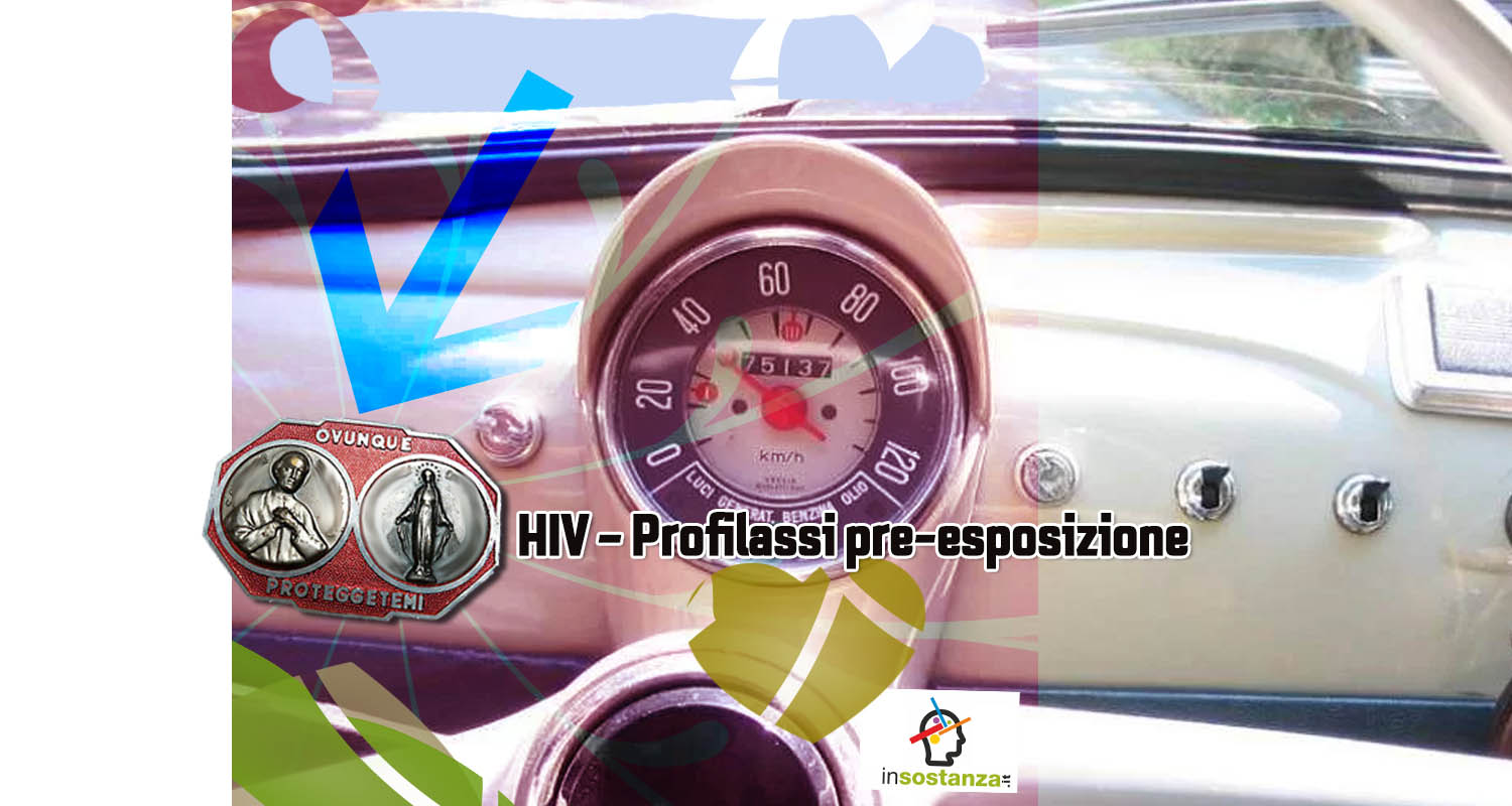 HIV – Profilassi pre-esposizione