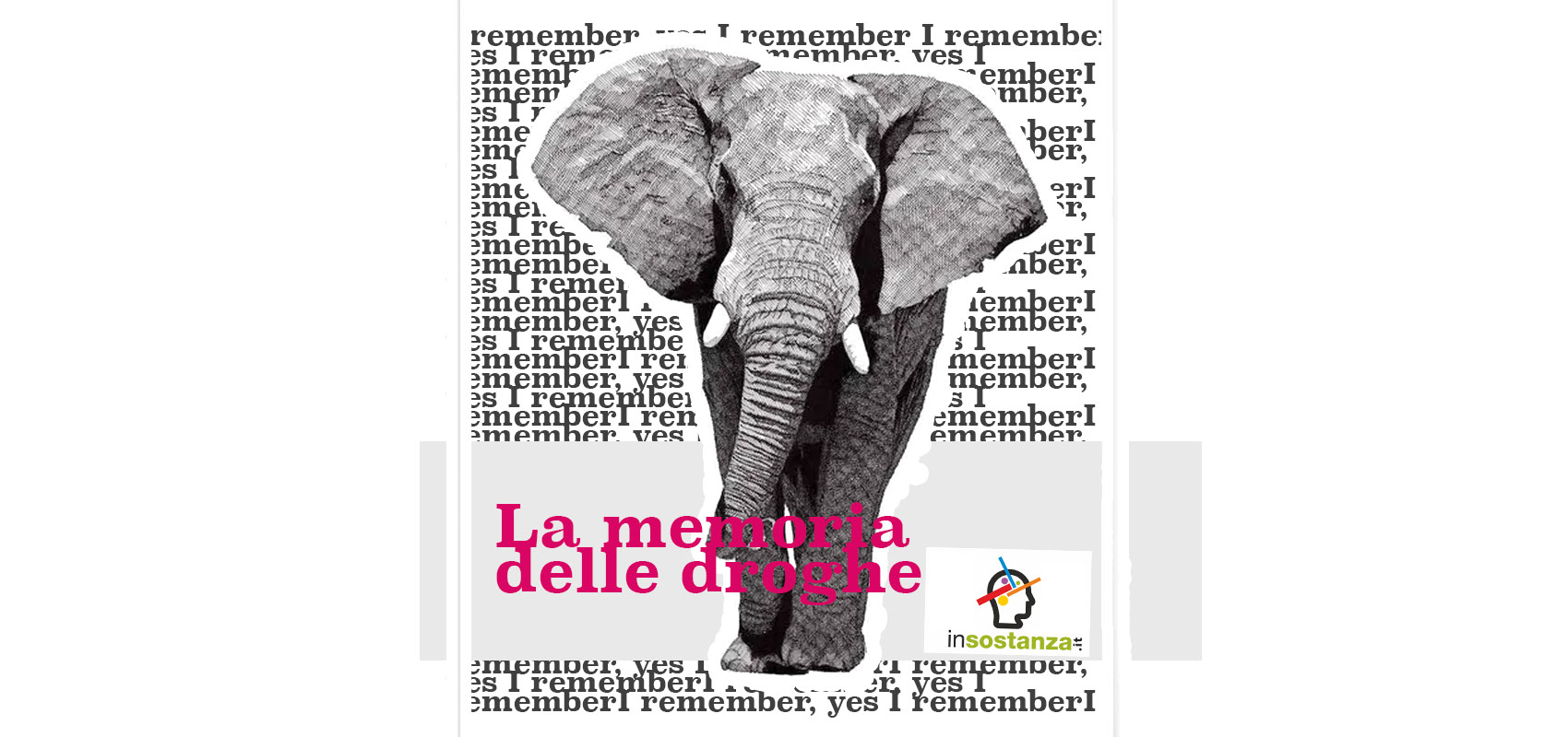 La memoria delle droghe