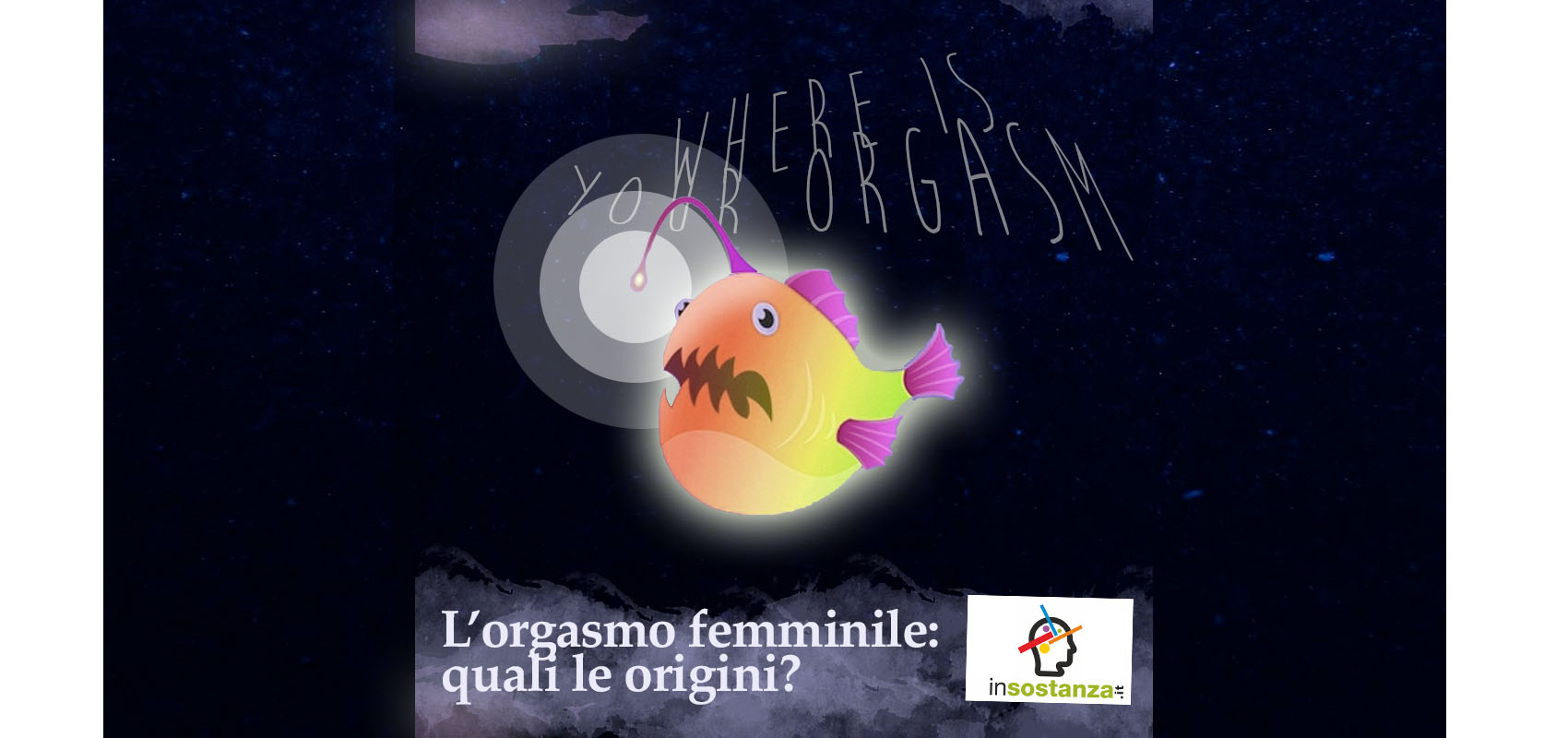 Orgasmo femminile: quali le origini ?