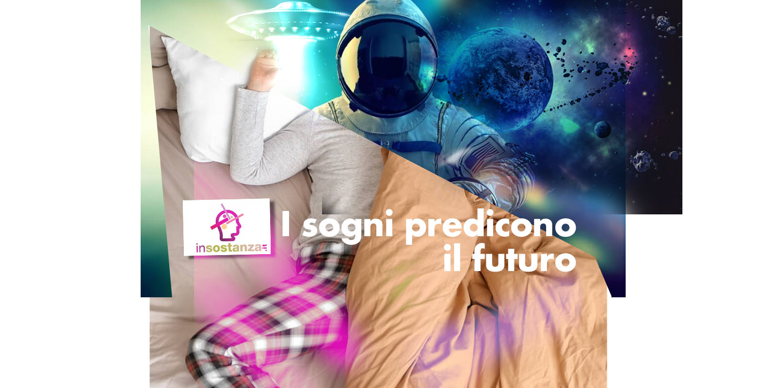 I sogni predicono il futuro