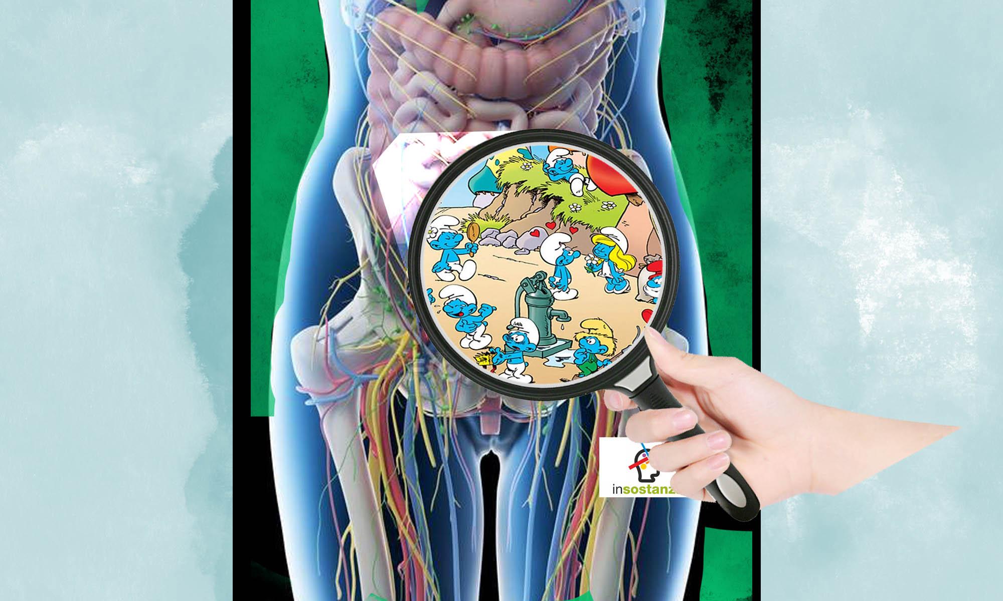 Il microbiota intestinale influenza la scelta degli alimenti.