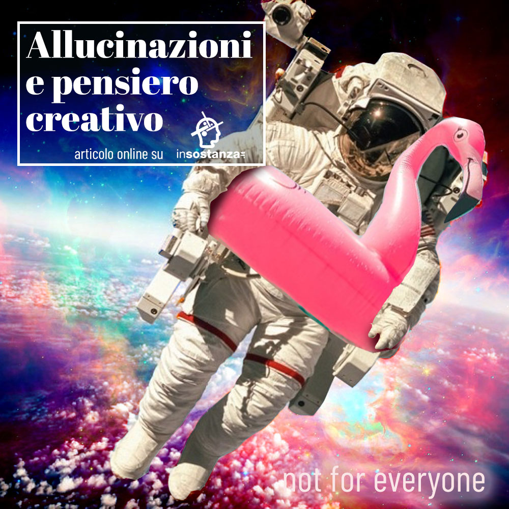 Allucinazioni e pensiero creativo