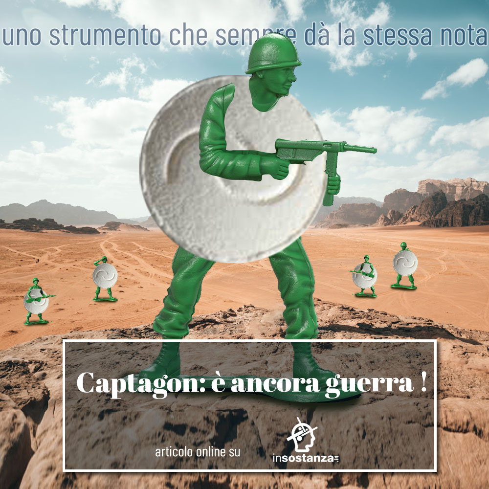 Captagon: è ancora guerra !